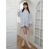 springケーブルニットカーディガン | LIPSERVICE | 詳細画像38 