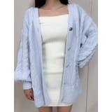 springケーブルニットカーディガン | LIPSERVICE | 詳細画像58 