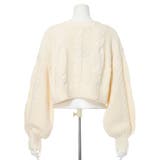 springケーブルニットカーディガン | LIPSERVICE | 詳細画像65 