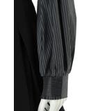 オフショルシャツレイヤードライクワンピース | LIPSERVICE | 詳細画像32