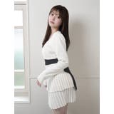 ジュエルティアードフレアワンピース | LIPSERVICE | 詳細画像13 