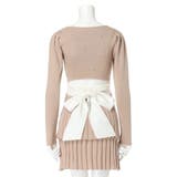 ジュエルティアードフレアワンピース | LIPSERVICE | 詳細画像34 