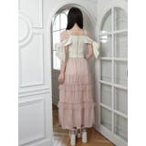 2wayティアードロングスカート | LIPSERVICE | 詳細画像13 