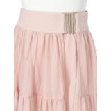 2wayティアードロングスカート | LIPSERVICE | 詳細画像37 