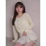 フラップポイントプリーツショートパンツ | LIPSERVICE | 詳細画像18 