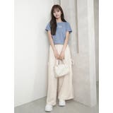 LIPロゴアクセントTシャツ | LIPSERVICE | 詳細画像12