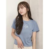LIPロゴアクセントTシャツ | LIPSERVICE | 詳細画像16