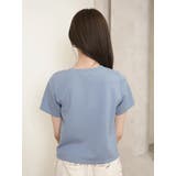 LIPロゴアクセントTシャツ | LIPSERVICE | 詳細画像19