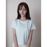 LIPロゴアクセントTシャツ | LIPSERVICE | 詳細画像4
