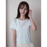 LIPロゴアクセントTシャツ | LIPSERVICE | 詳細画像5