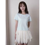 LIPロゴアクセントTシャツ | LIPSERVICE | 詳細画像8
