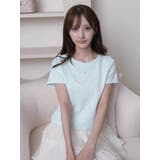LIPロゴアクセントTシャツ | LIPSERVICE | 詳細画像11