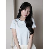 LIPロゴアクセントTシャツ | LIPSERVICE | 詳細画像17 