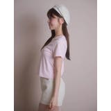 LIPロゴアクセントTシャツ | LIPSERVICE | 詳細画像26 