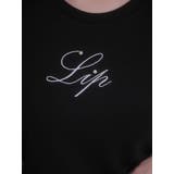LIPロゴアクセントTシャツ | LIPSERVICE | 詳細画像36 