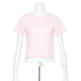 LIPロゴアクセントTシャツ | LIPSERVICE | 詳細画像38 