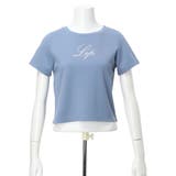 LIPロゴアクセントTシャツ | LIPSERVICE | 詳細画像75