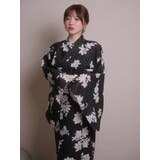 セパレート浴衣ワンピース | LIPSERVICE | 詳細画像25 