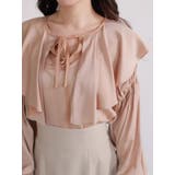 2WAYフレアBIGカラーブラウス | LADYMADE | 詳細画像11 