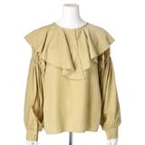 2WAYフレアBIGカラーブラウス | LADYMADE | 詳細画像28 