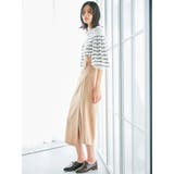 シャツレイヤードボリュームスリーブニット | LADYMADE | 詳細画像14