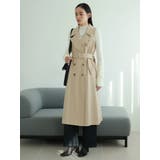 マルチウェイトレンチコート | LADYMADE | 詳細画像10 