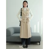 マルチウェイトレンチコート | LADYMADE | 詳細画像11 