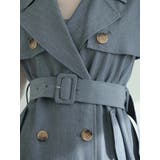 マルチウェイトレンチコート | LADYMADE | 詳細画像25 