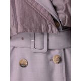 マルチウェイトレンチコート | LADYMADE | 詳細画像45 