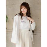 2WAYスリーブツイードジャケット | LADYMADE | 詳細画像1 