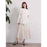 2WAYスリーブツイードジャケット | LADYMADE | 詳細画像18 