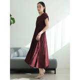 クロスギャザーカットワンピース | LADYMADE | 詳細画像9 