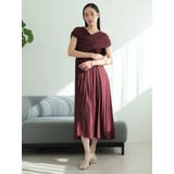 クロスギャザーカットワンピース | LADYMADE | 詳細画像10 