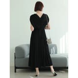 クロスギャザーカットワンピース | LADYMADE | 詳細画像15 