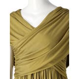 クロスギャザーカットワンピース | LADYMADE | 詳細画像19 