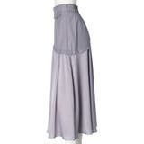 サテンスリットフレアスカート | LADYMADE | 詳細画像21 