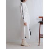 ターンバックロングシャツワンピース | LADYMADE | 詳細画像4 