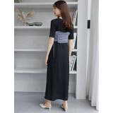 チュールビスチェレイヤードカットワンピース | LADYMADE | 詳細画像18 