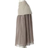 ワークポケットメッシュスカート | LADYMADE | 詳細画像14 