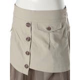 ワークポケットメッシュスカート | LADYMADE | 詳細画像15 