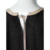 バイカラーボリュームシアーブラウス | LADYMADE | 詳細画像24 