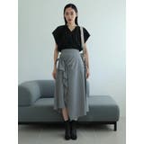 2WAYシアーギャザーブラウス | LADYMADE | 詳細画像11 