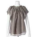 2WAYシアーギャザーブラウス | LADYMADE | 詳細画像20 