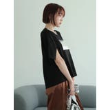 シルバープリントロゴTシャツ | LADYMADE | 詳細画像13 