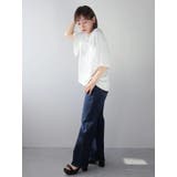 シルバープリントロゴTシャツ | LADYMADE | 詳細画像42 