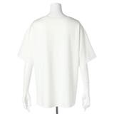 シルバープリントロゴTシャツ | LADYMADE | 詳細画像49 