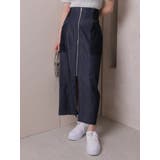 メッシュポケットジップタイトスカート | LADYMADE | 詳細画像7 