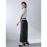 メッシュポケットジップタイトスカート | LADYMADE | 詳細画像16 