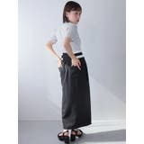 メッシュポケットジップタイトスカート | LADYMADE | 詳細画像17 