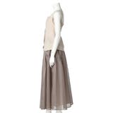 レイヤードキャミ×メッシュスカートセット | LADYMADE | 詳細画像18